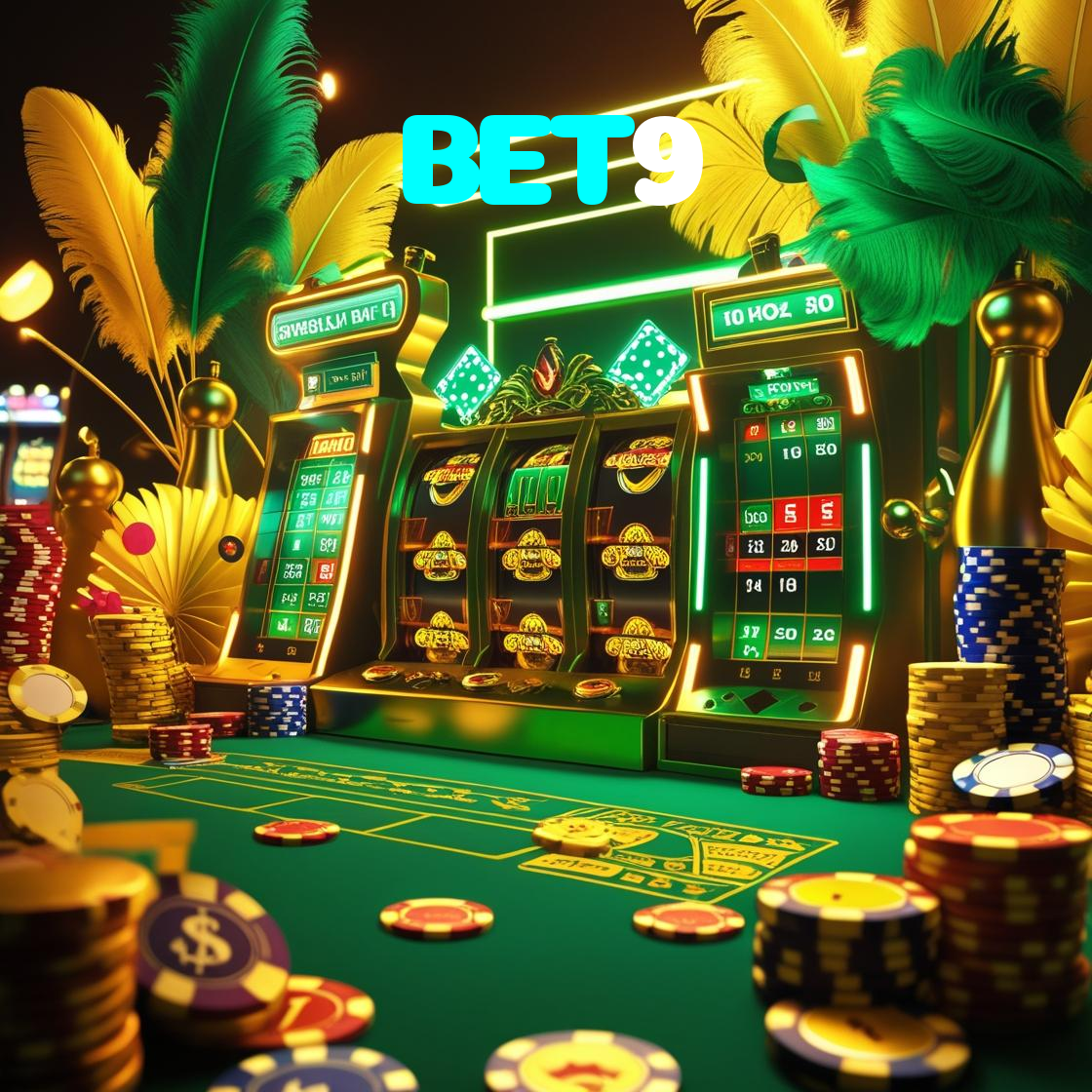 BET9 visual