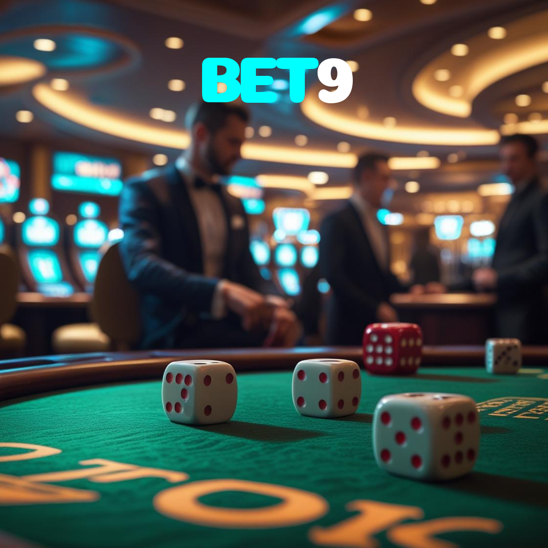 BET9 visual