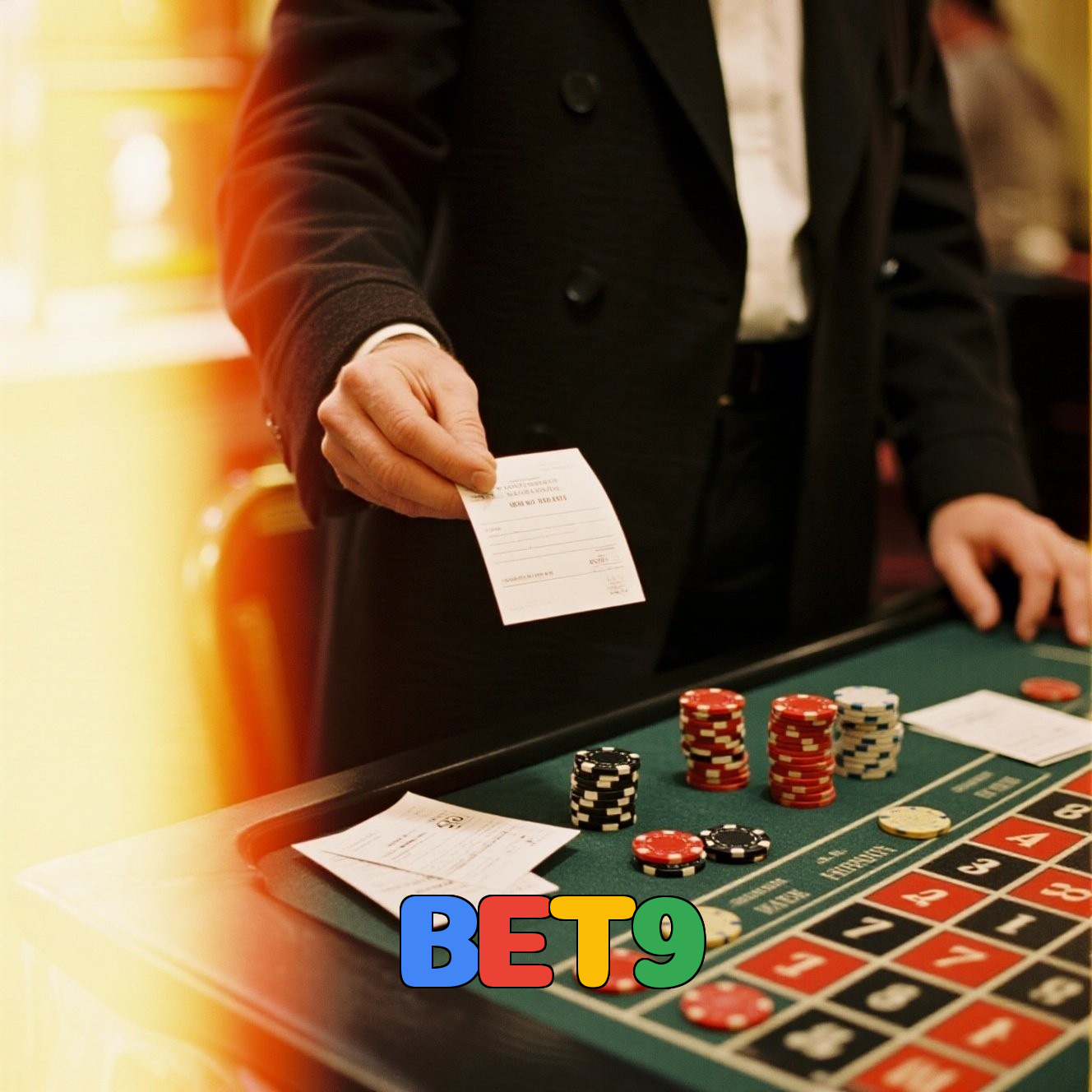 BET9 visual