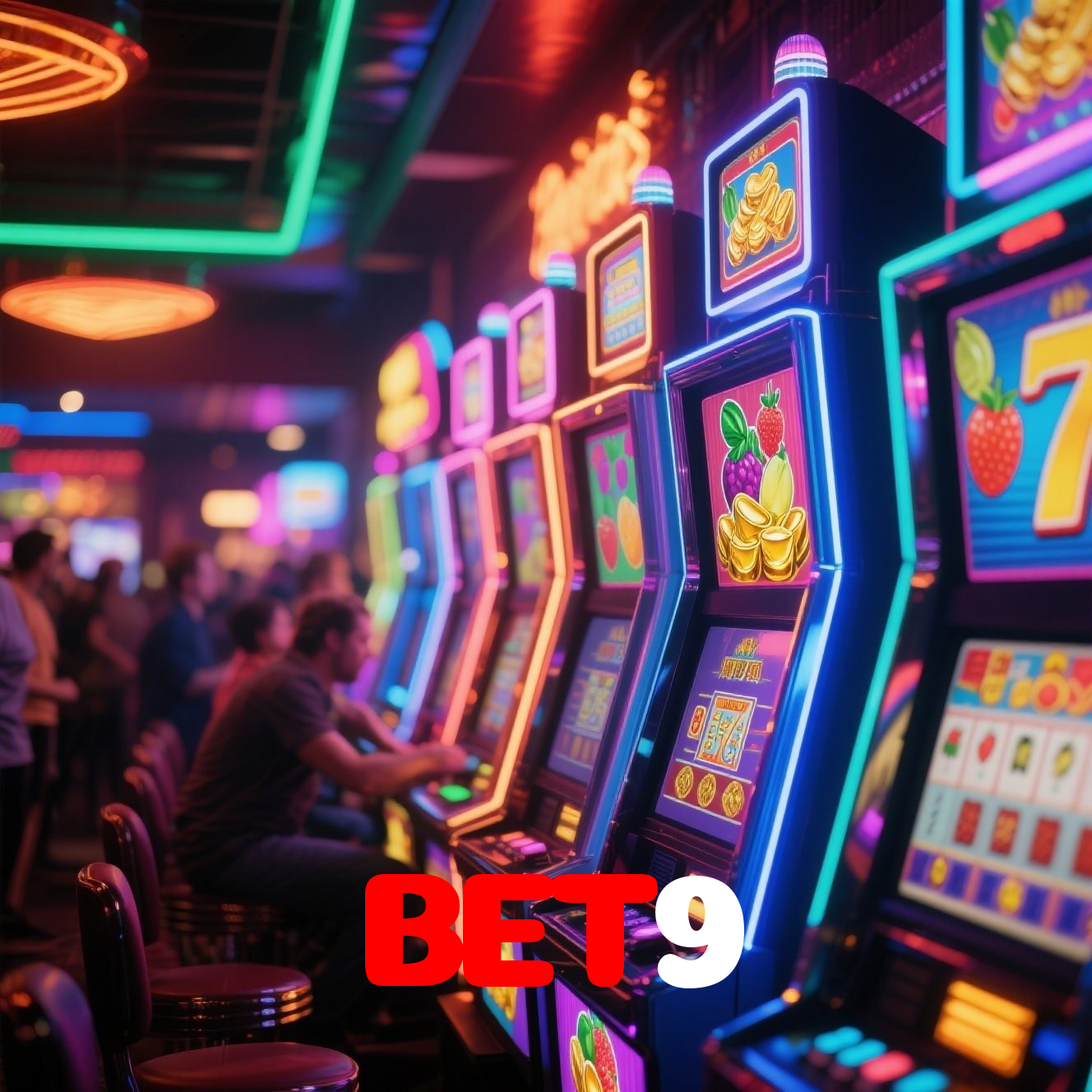 BET9 visual