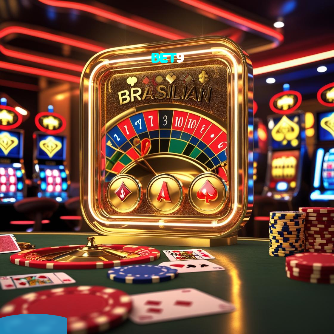 BET9 visual