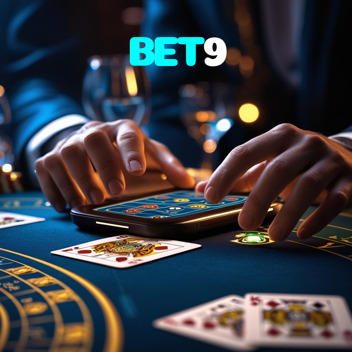 BET9 visual