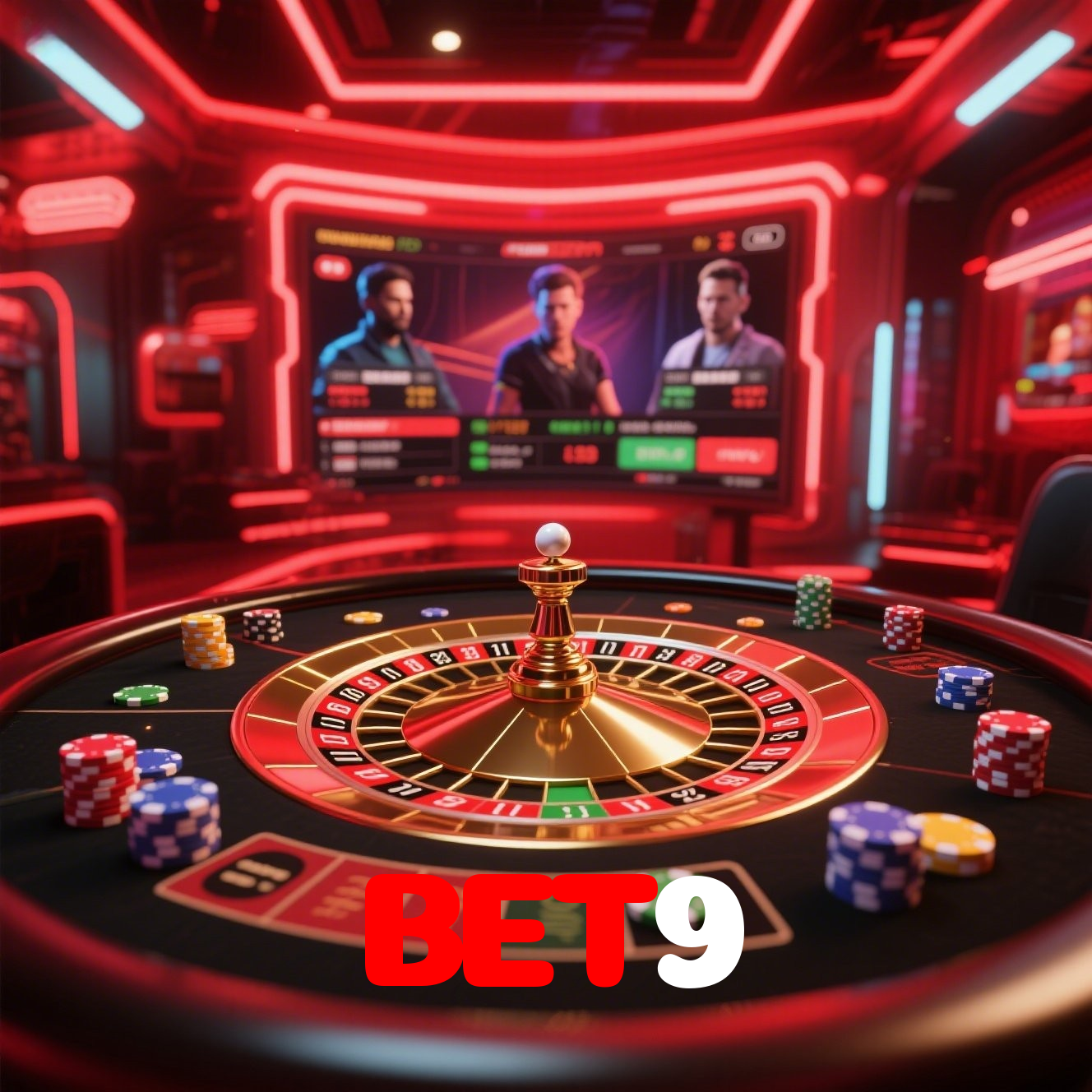 BET9 visual