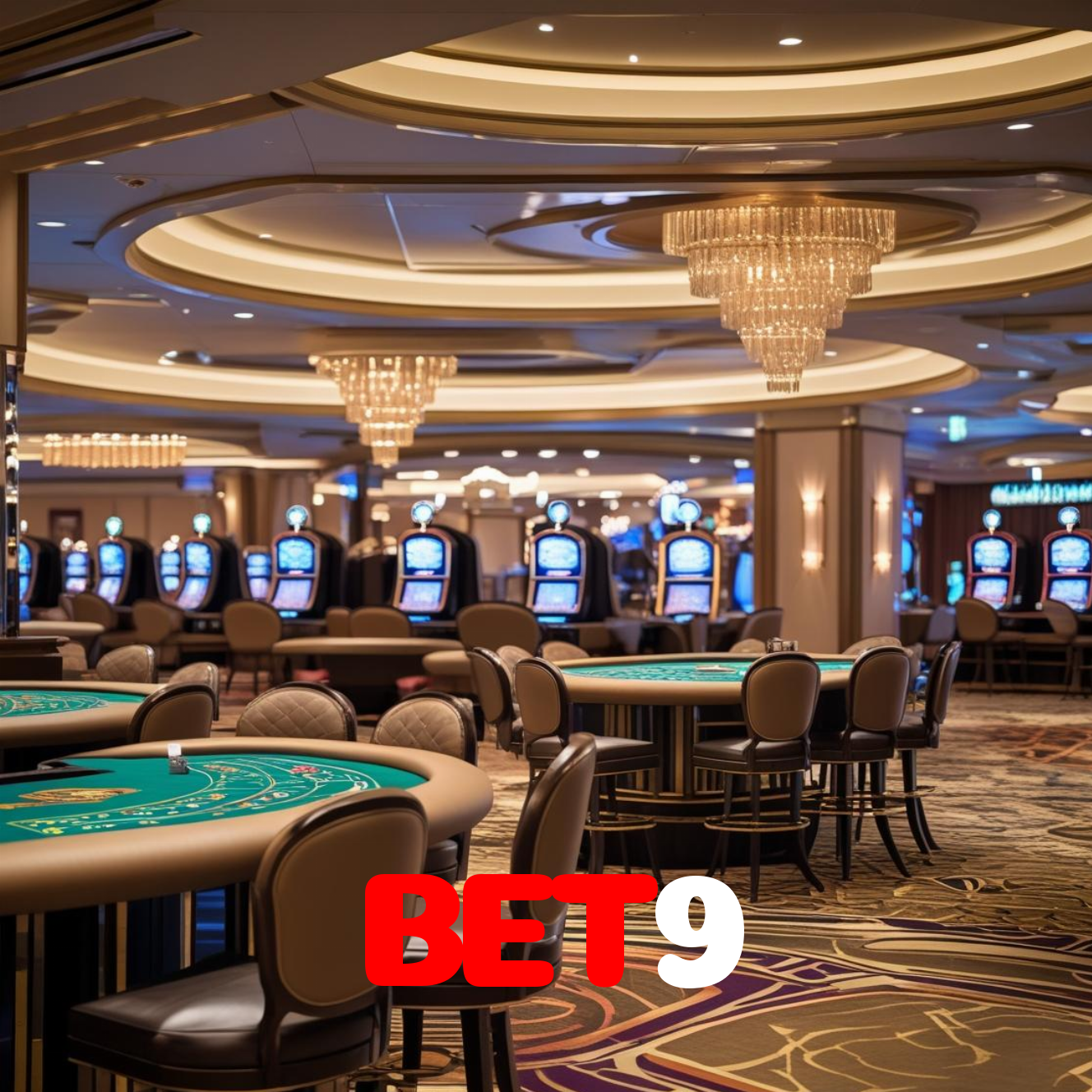 BET9 visual