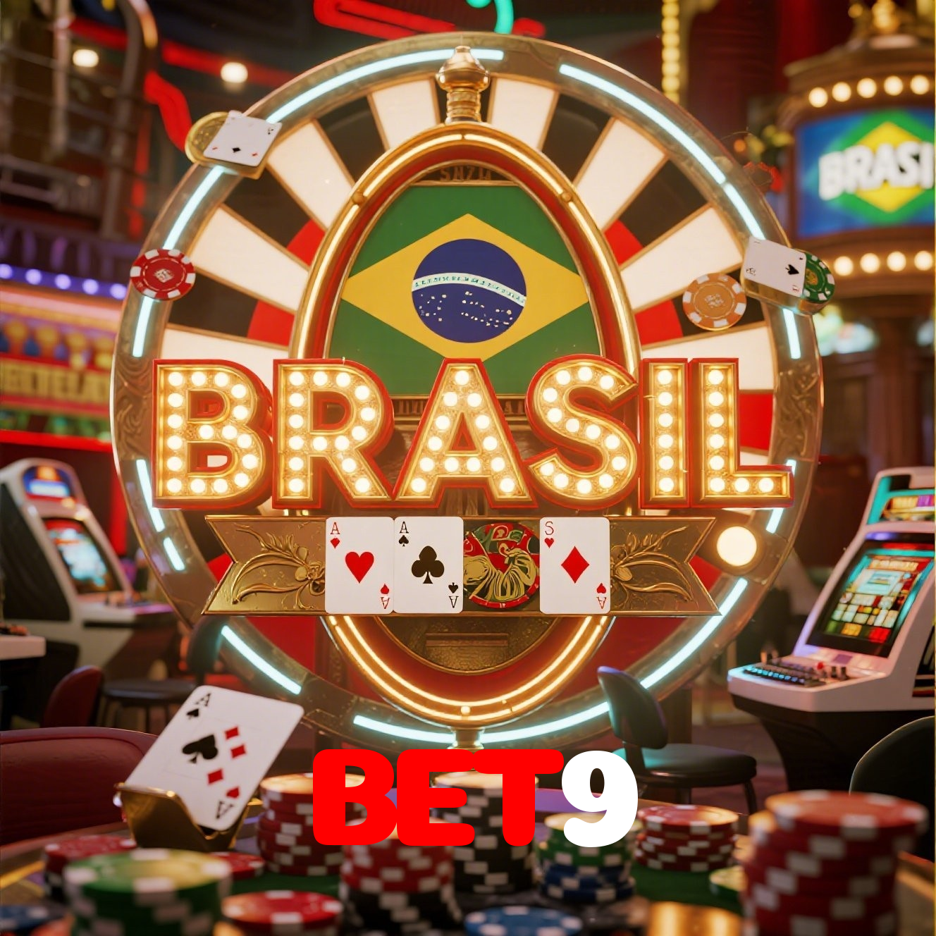 BET9 visual
