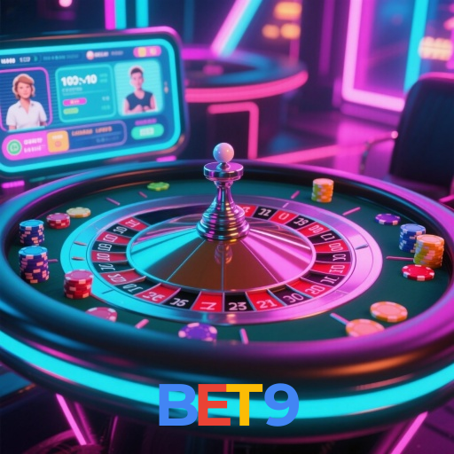BET9 visual
