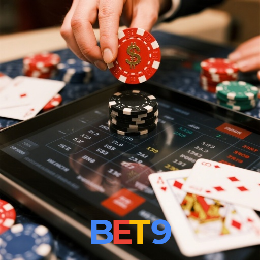 BET9 visual