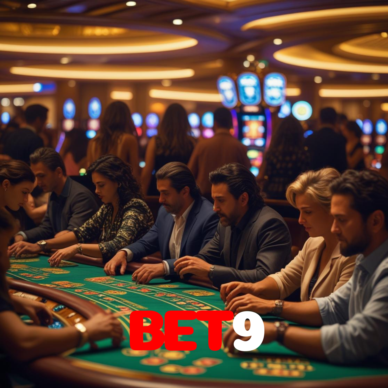 BET9 visual