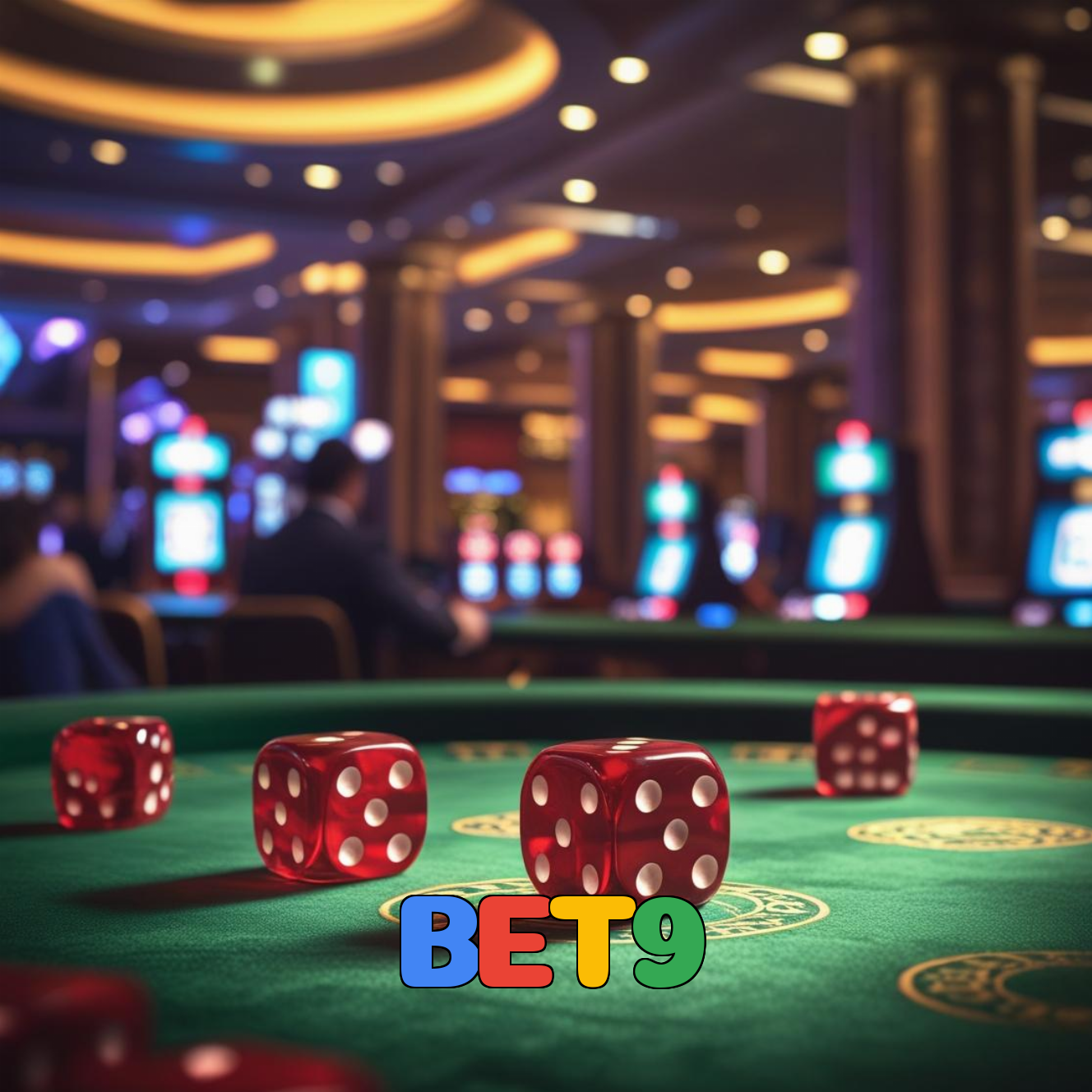 BET9 visual