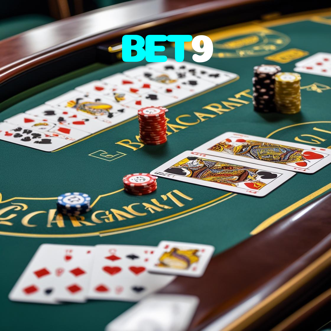 BET9 visual
