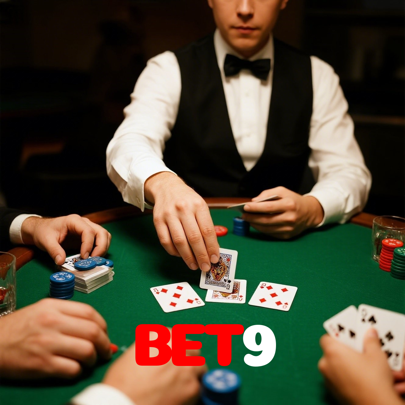 BET9 visual