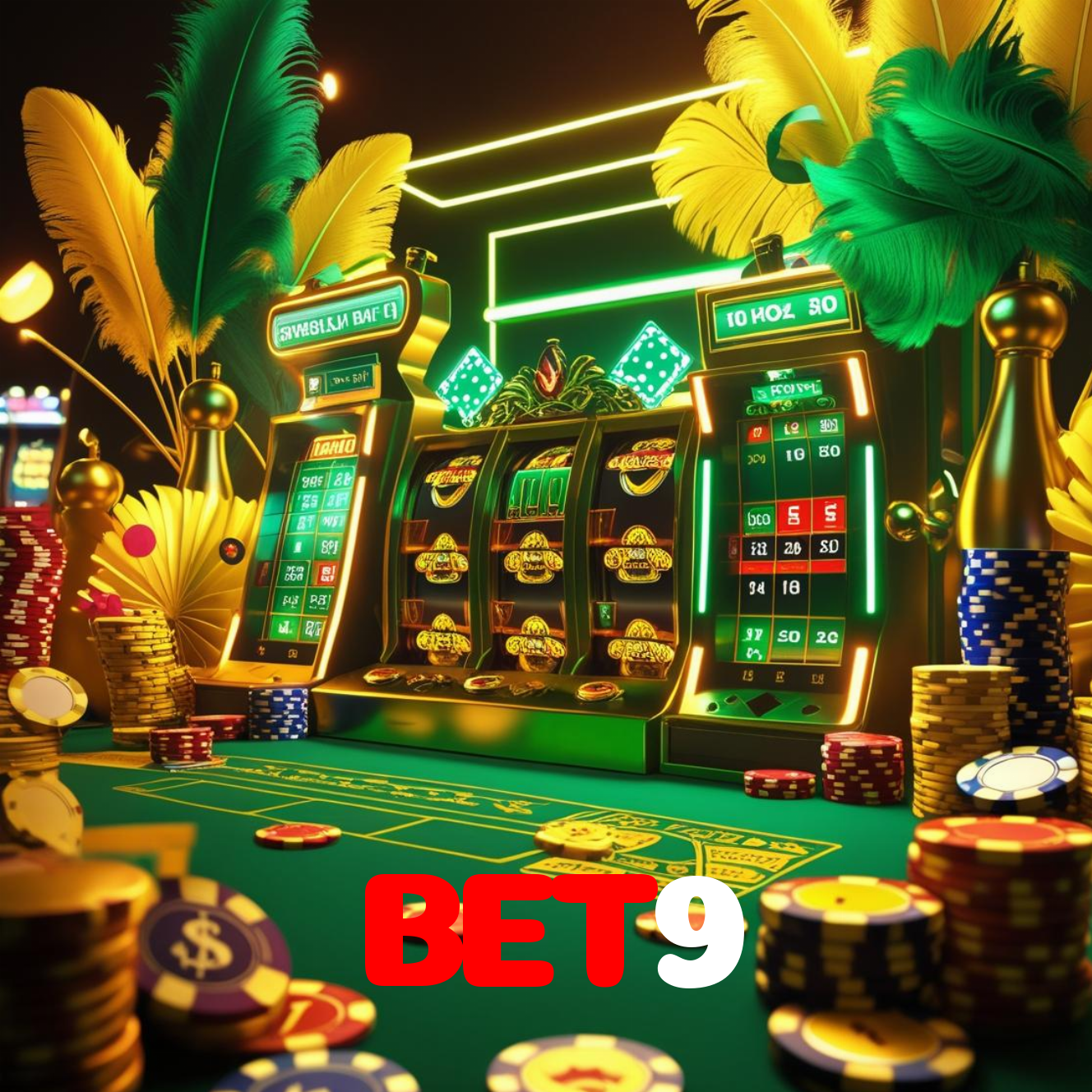 BET9 visual