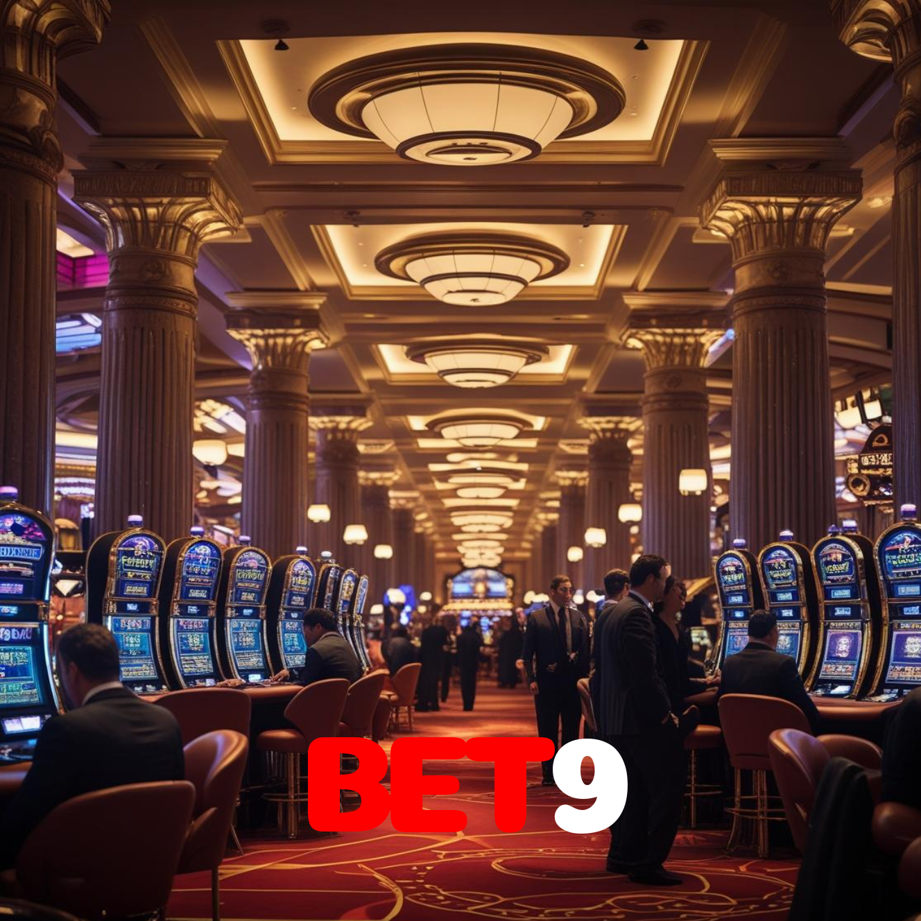 BET9 visual