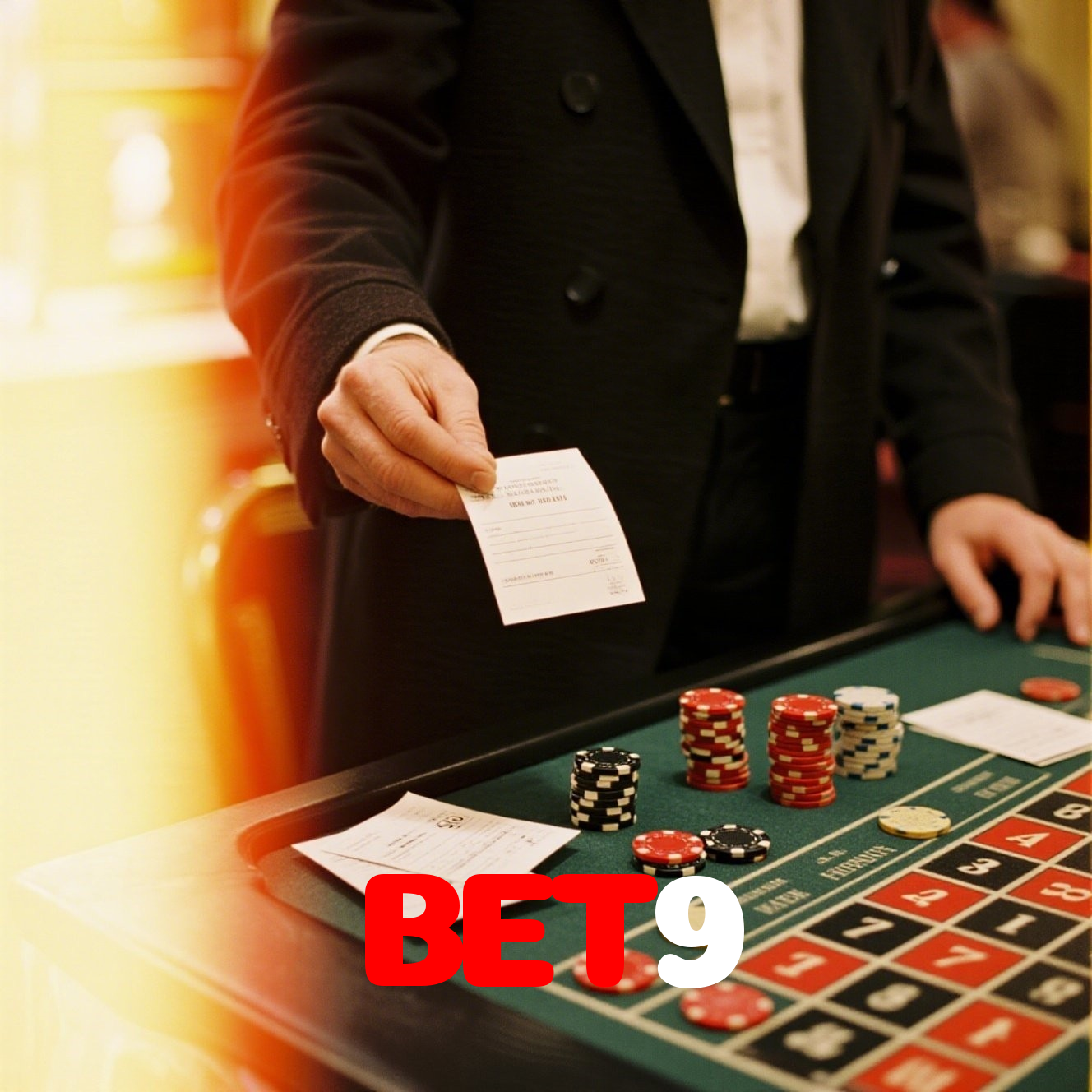 BET9 visual