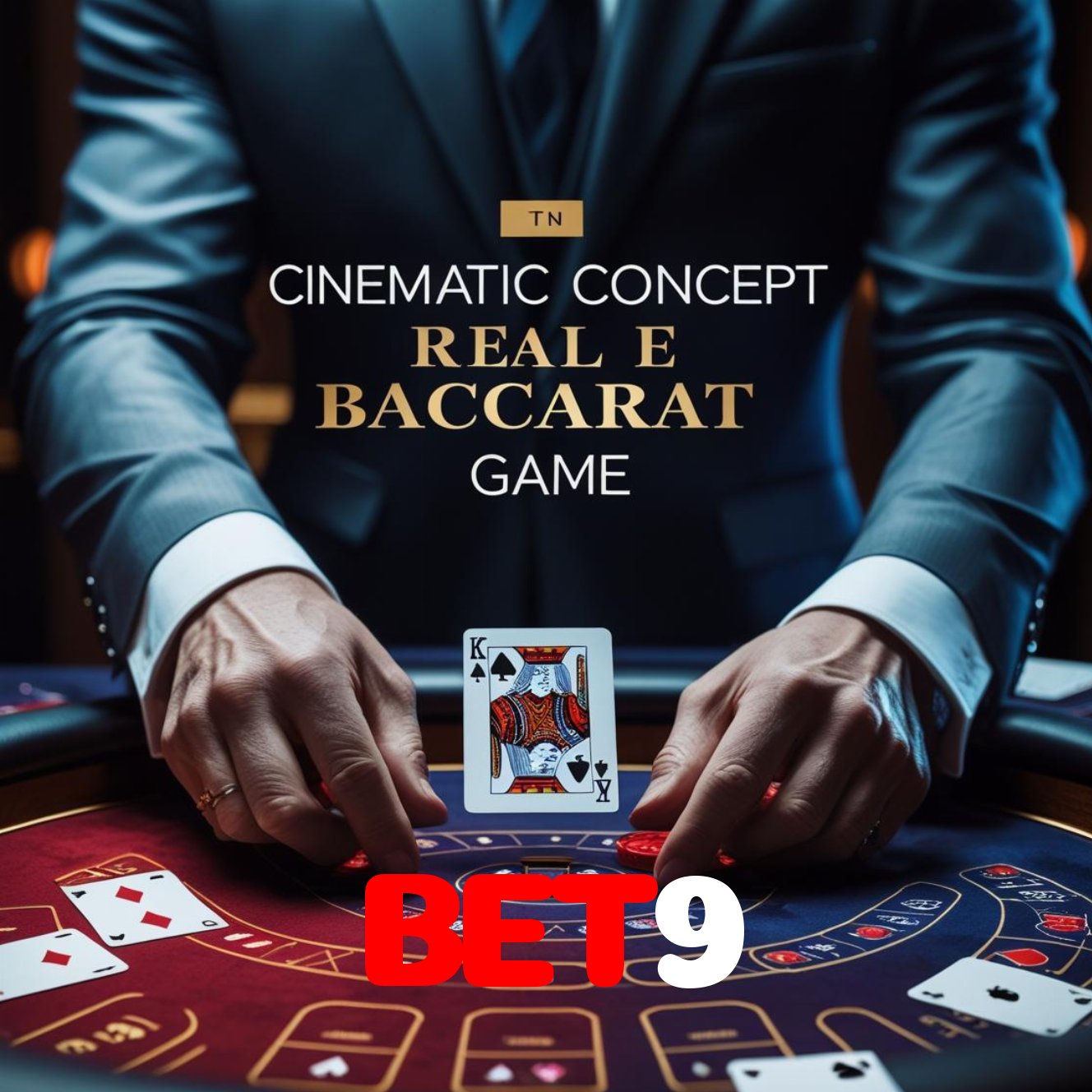 BET9 visual