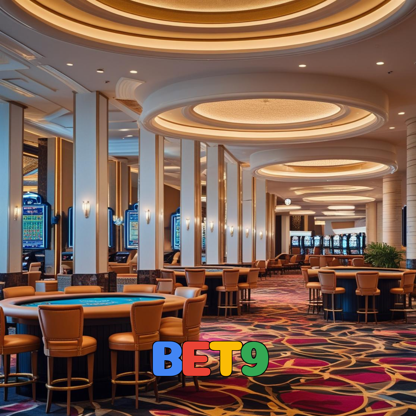 BET9 visual