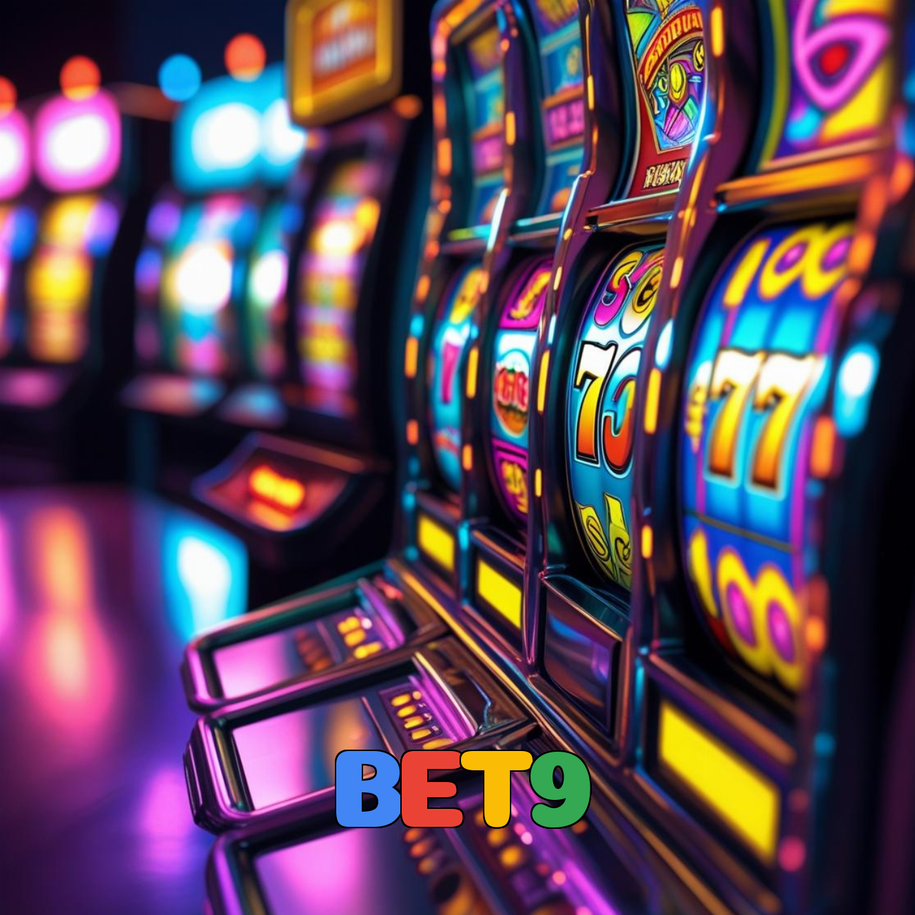 BET9 visual