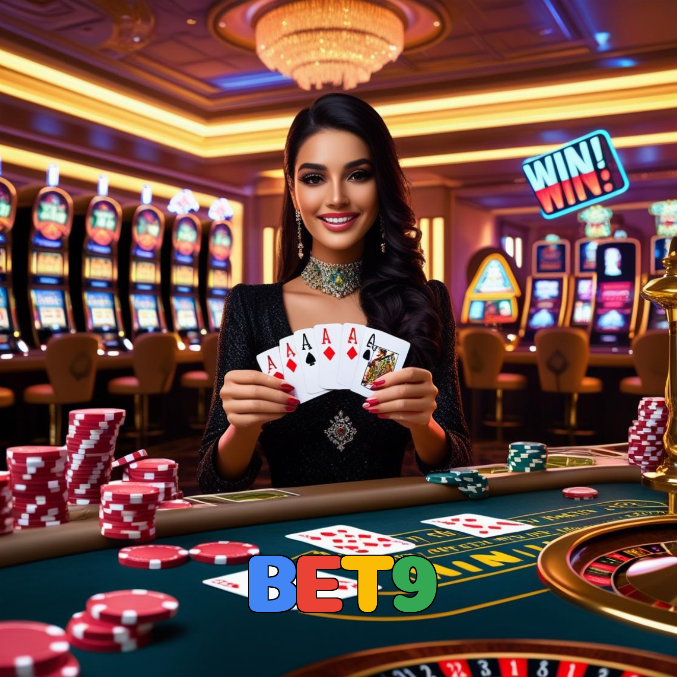BET9 visual