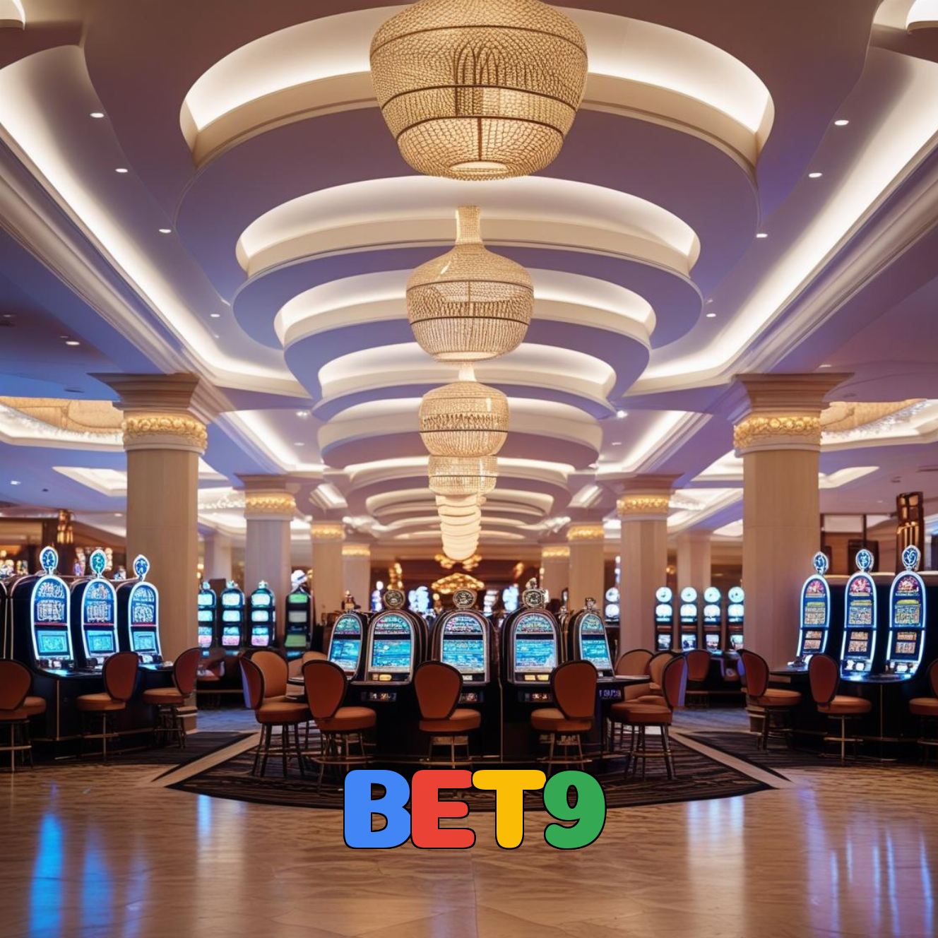 BET9 visual