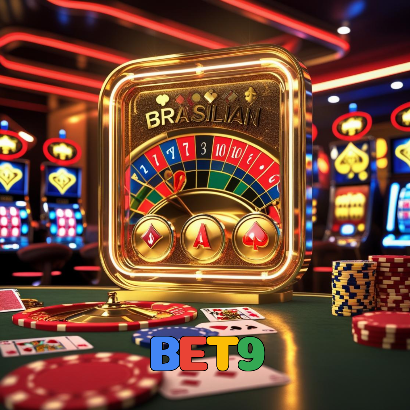 BET9 visual