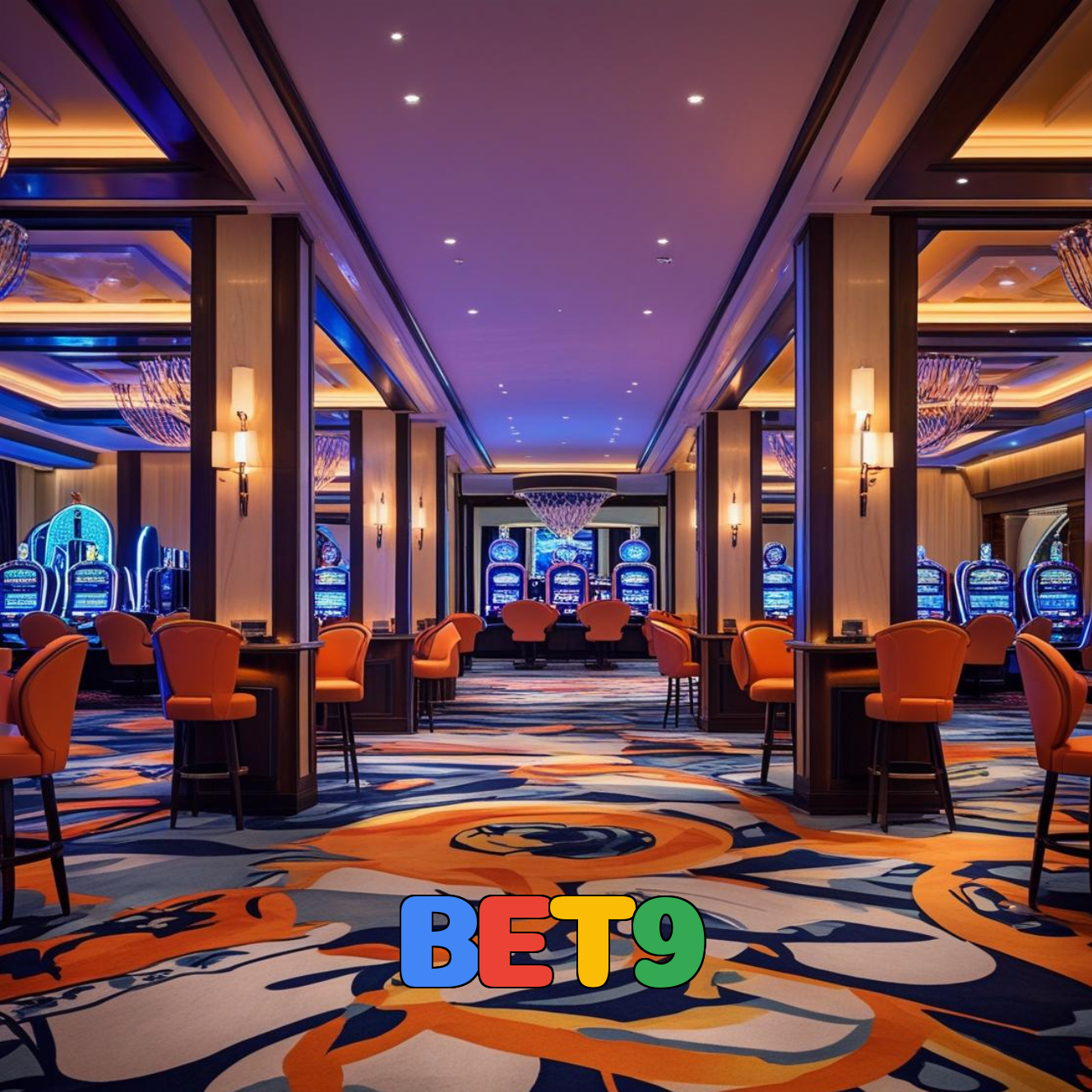 BET9 visual