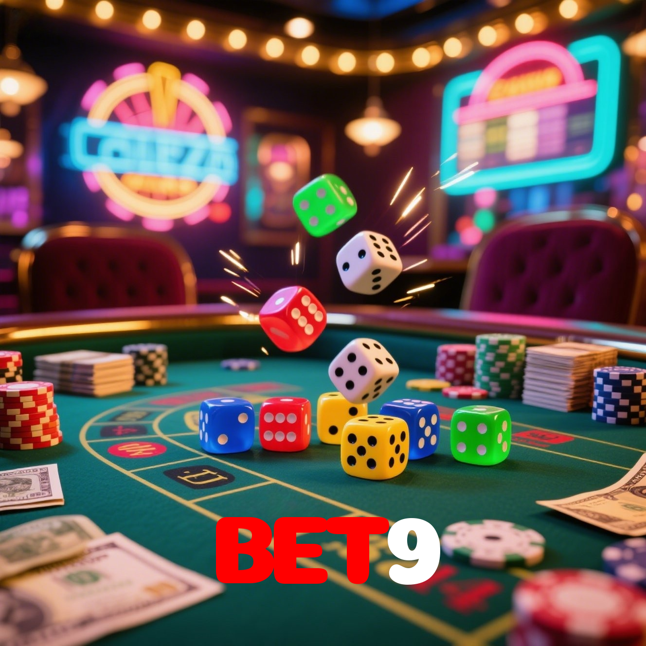 BET9 visual