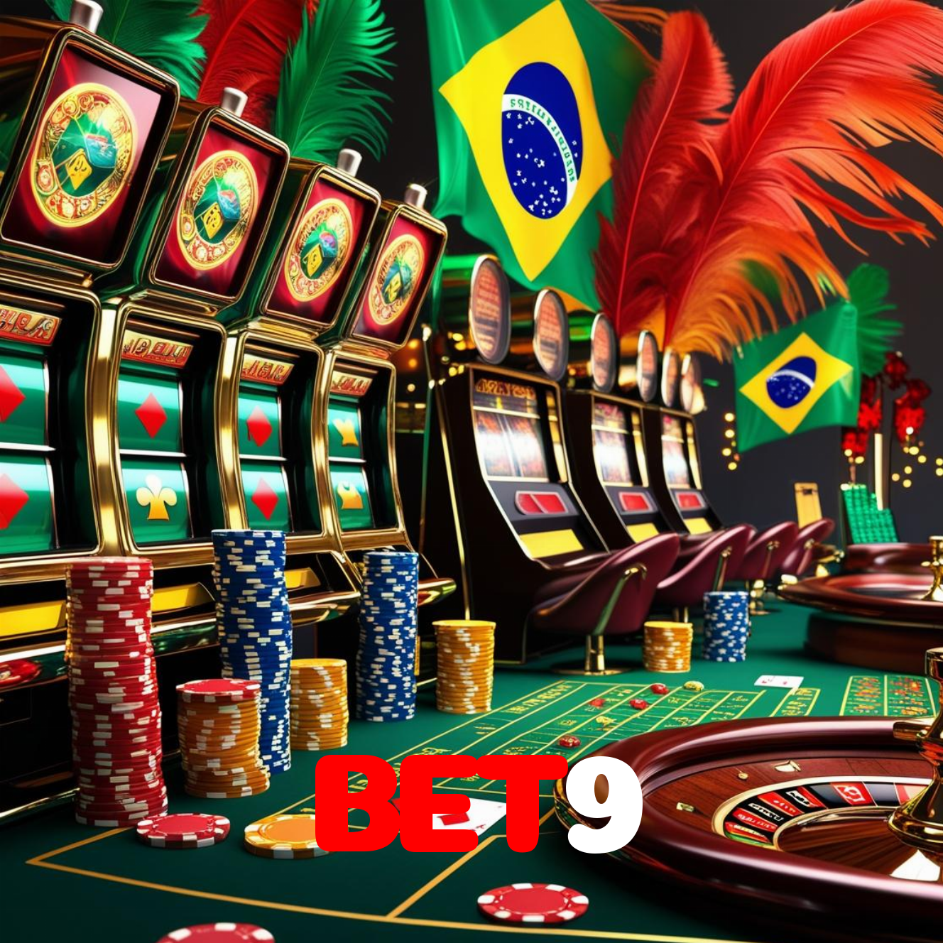 BET9 visual