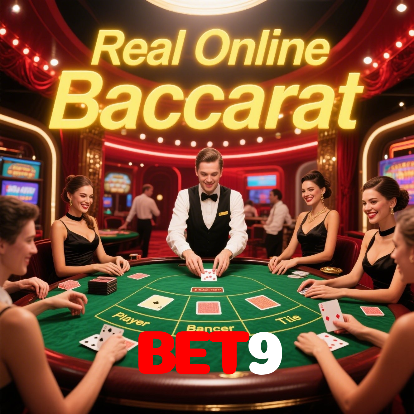 BET9 visual