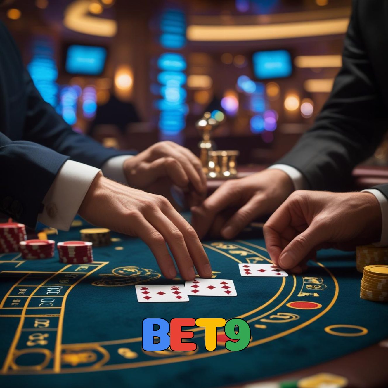 BET9 visual
