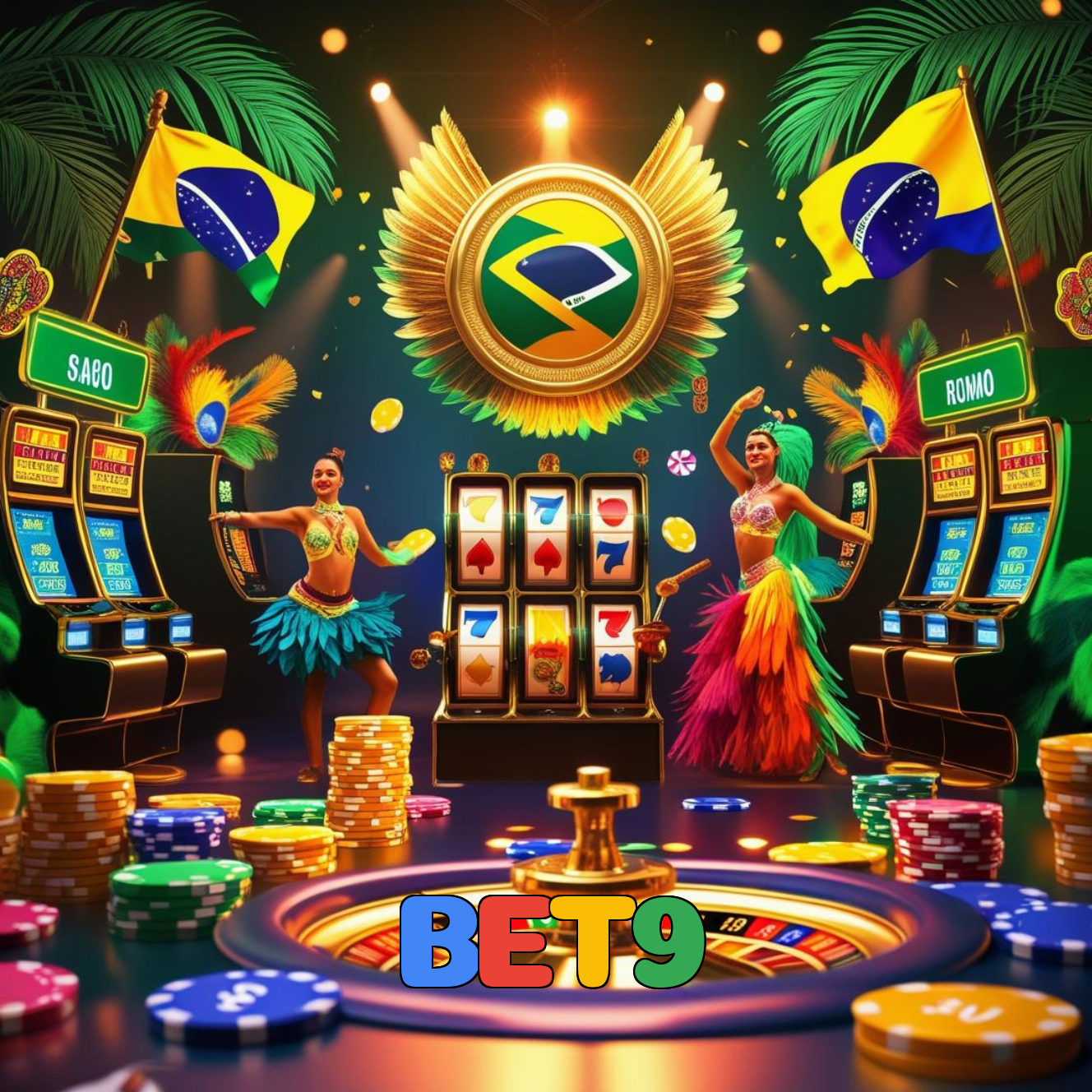 BET9 visual