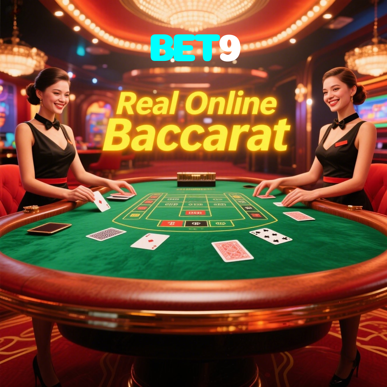 BET9 visual