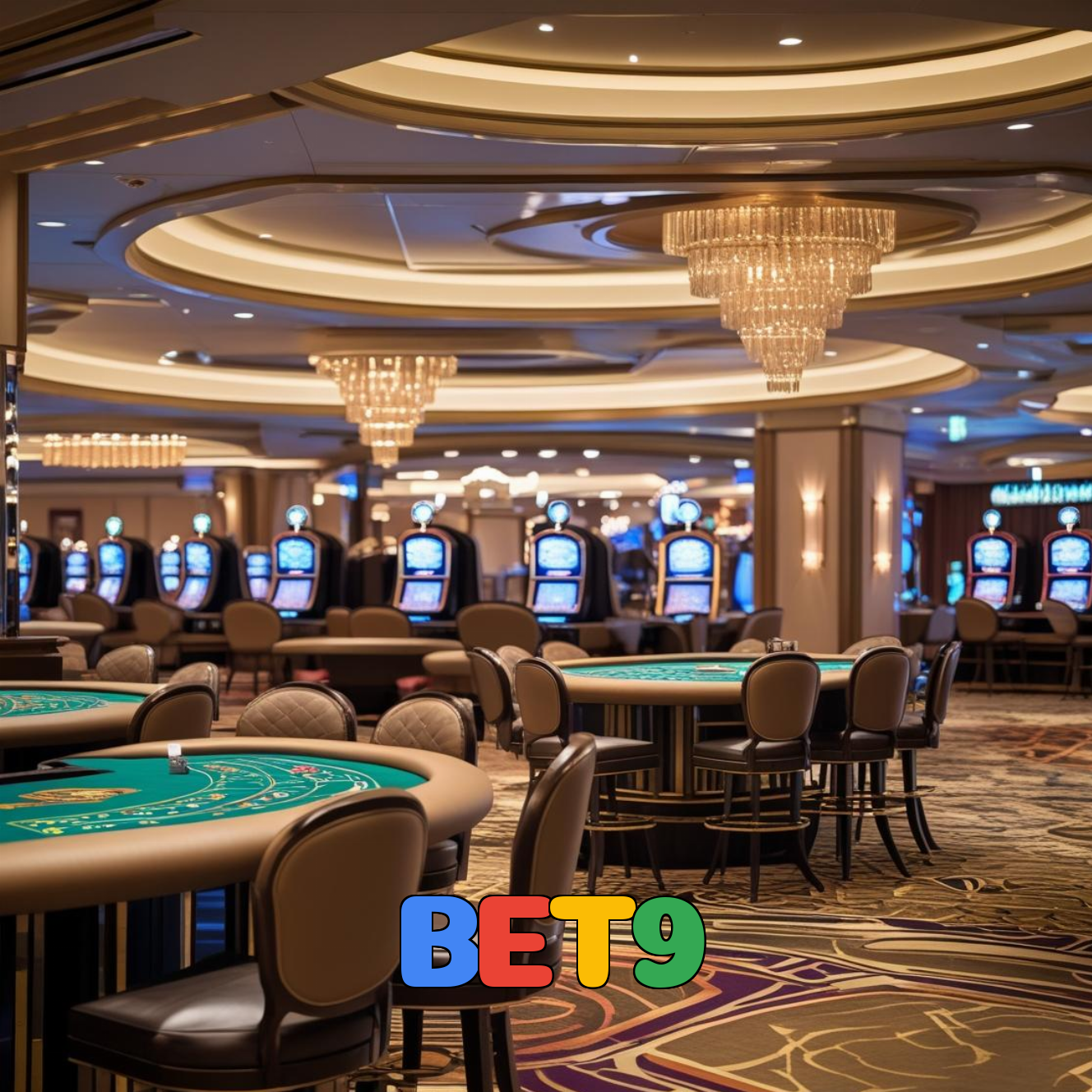 BET9 visual