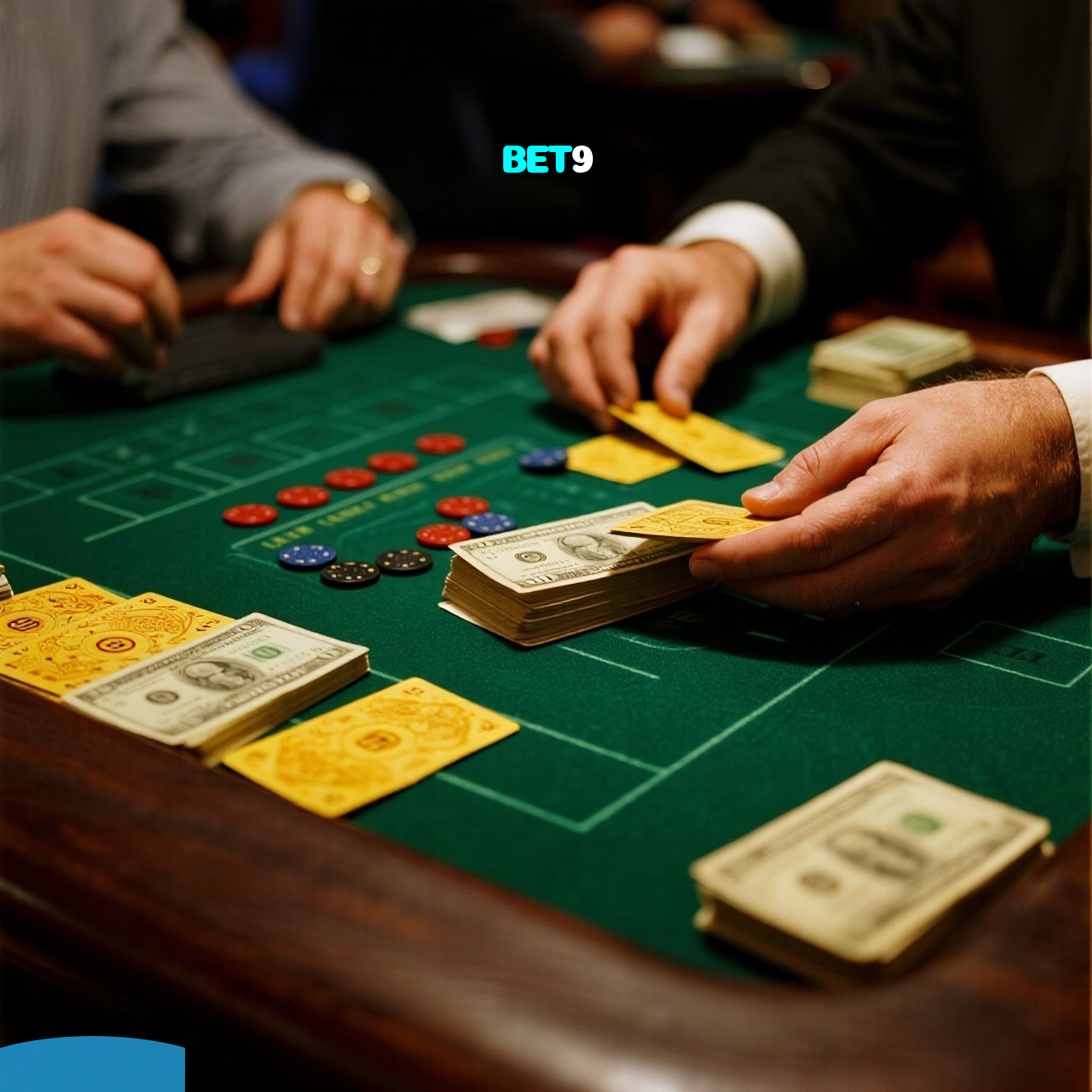 BET9 visual