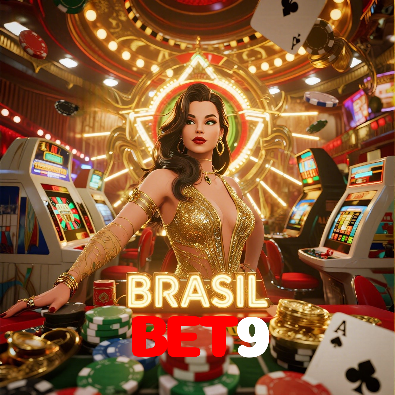 BET9 visual