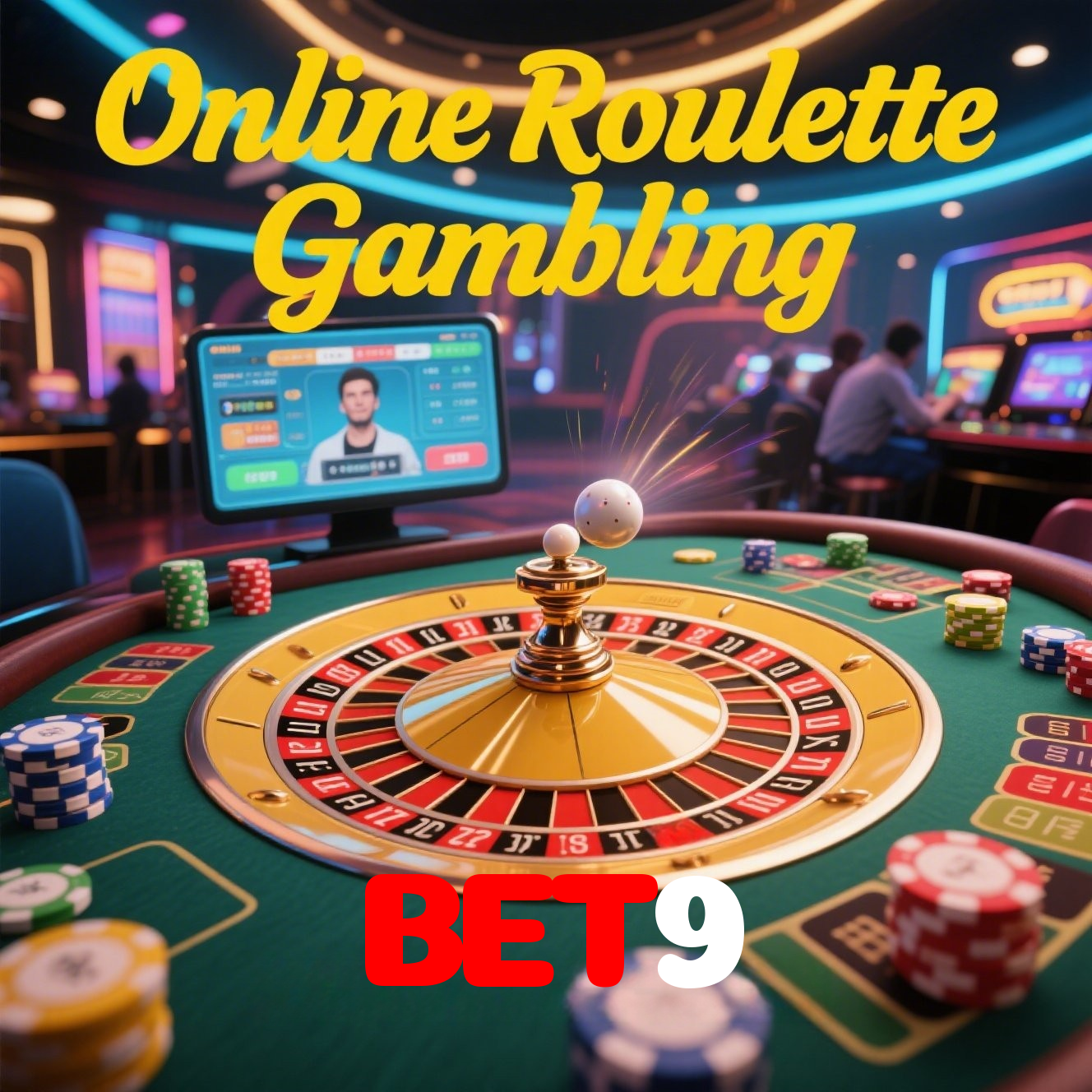 BET9 visual