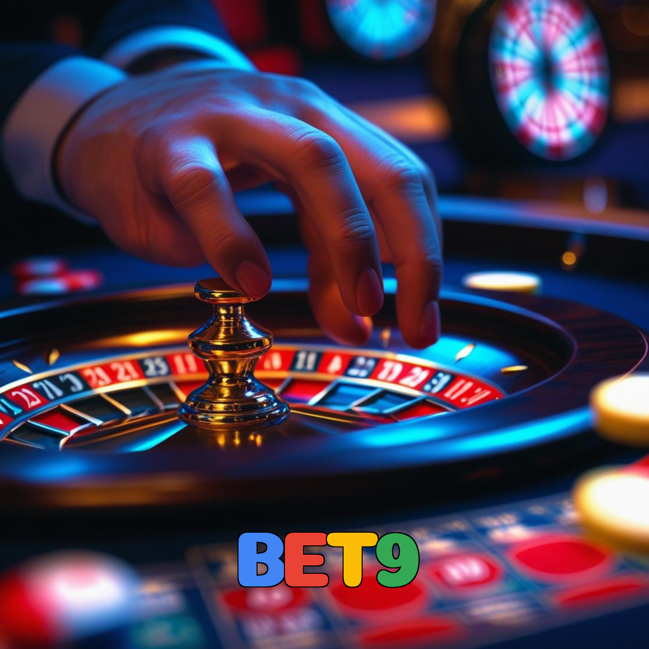 BET9 visual