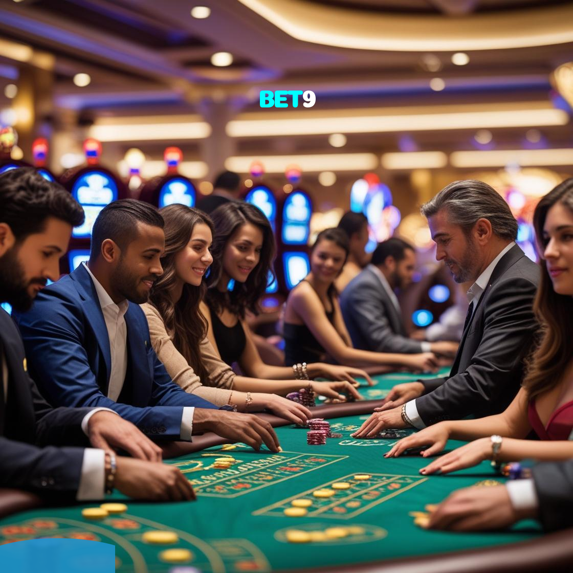 BET9 visual