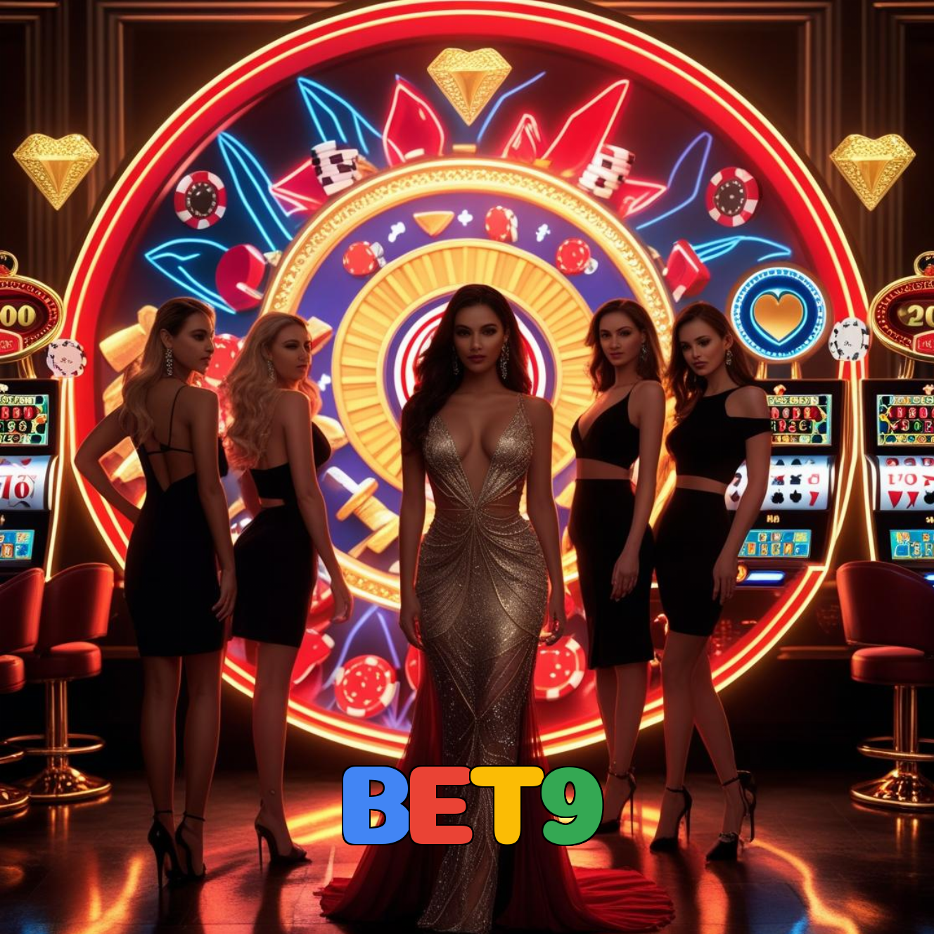 BET9 visual