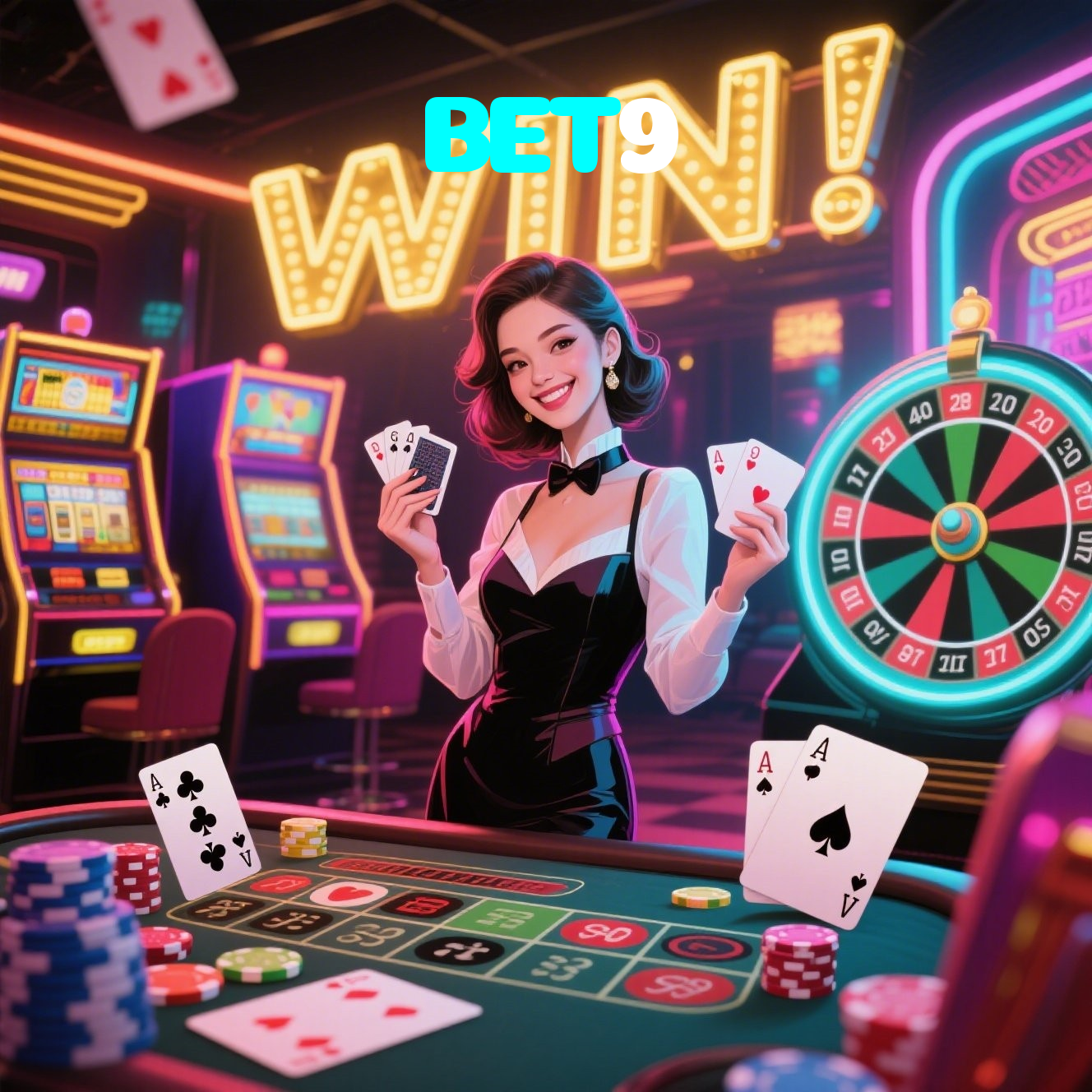 BET9 visual