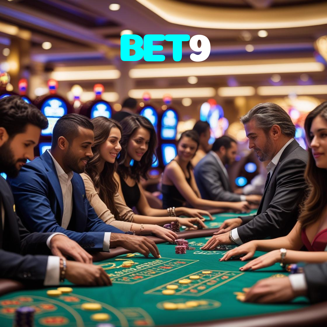BET9 visual