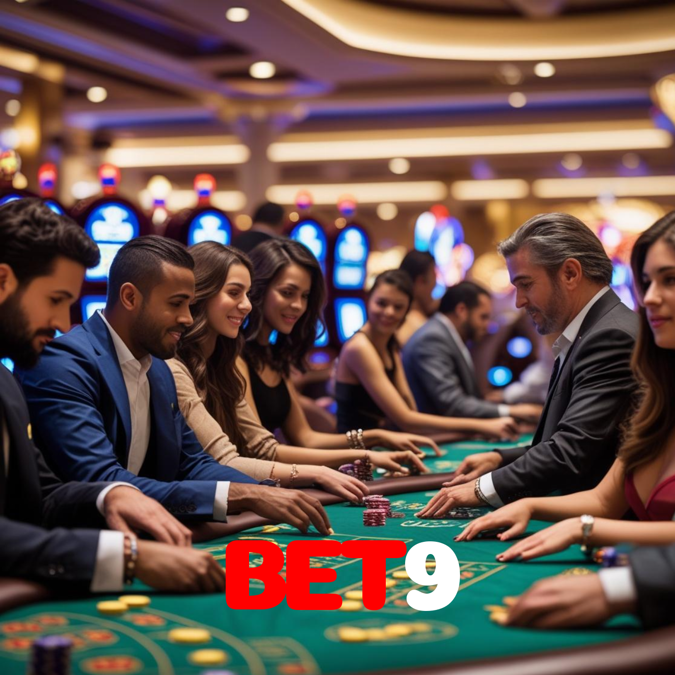 BET9 visual