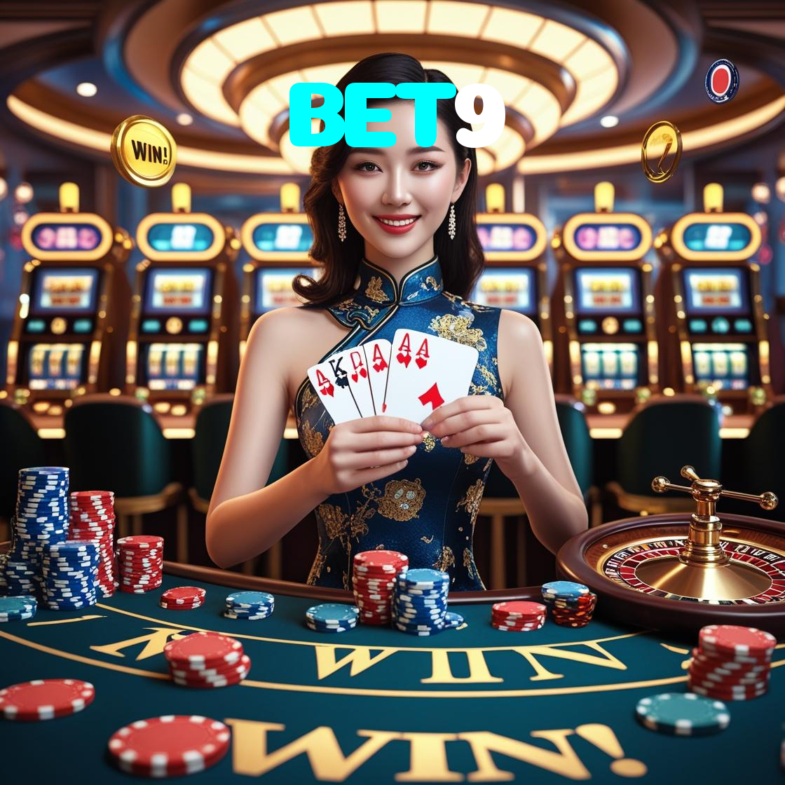 BET9 visual