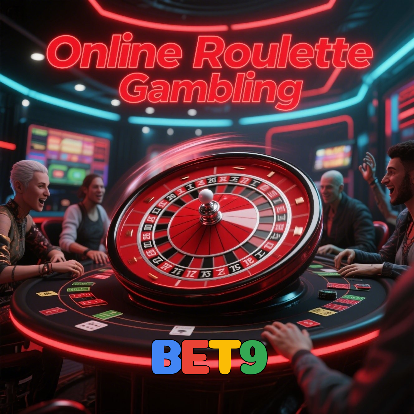 BET9 visual