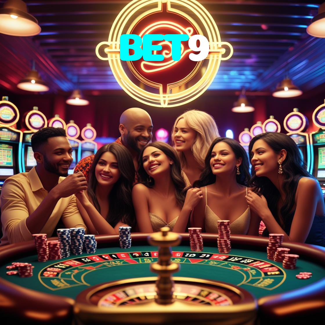BET9 visual