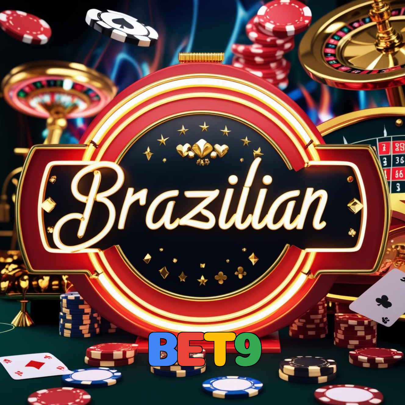 BET9 visual