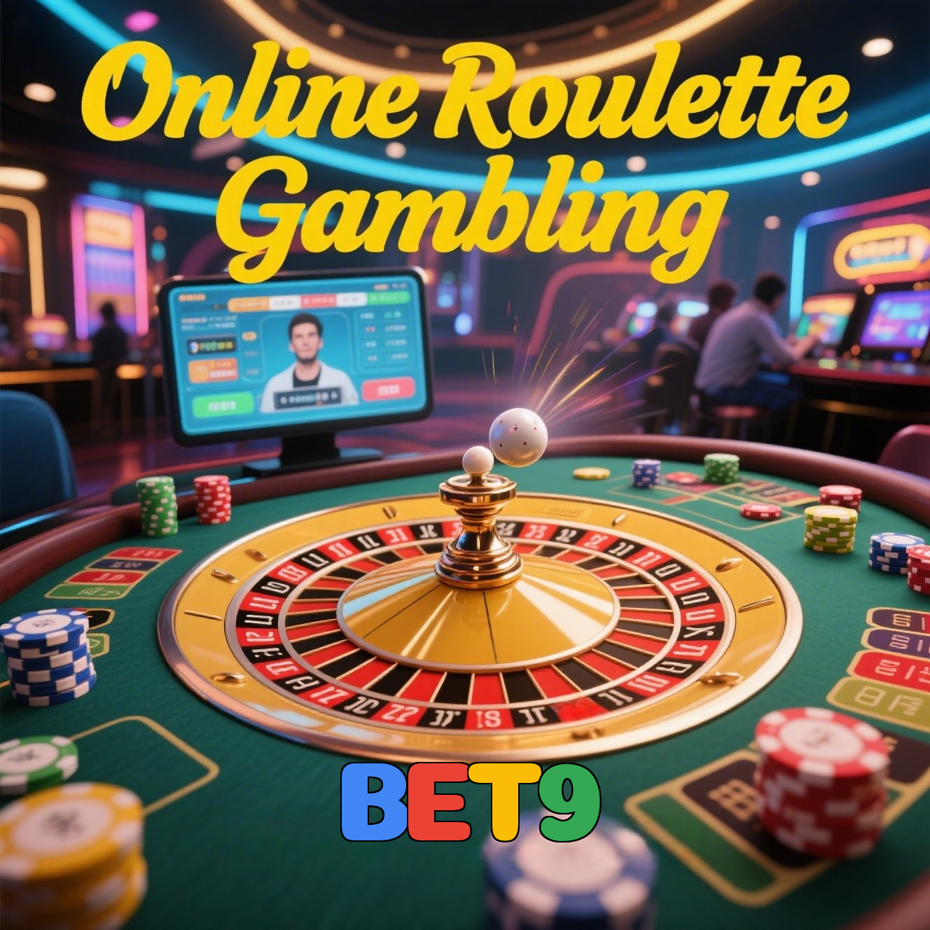 BET9 visual