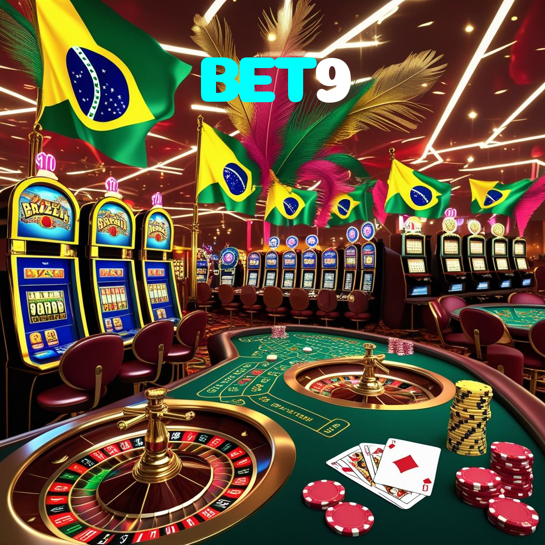 BET9 visual