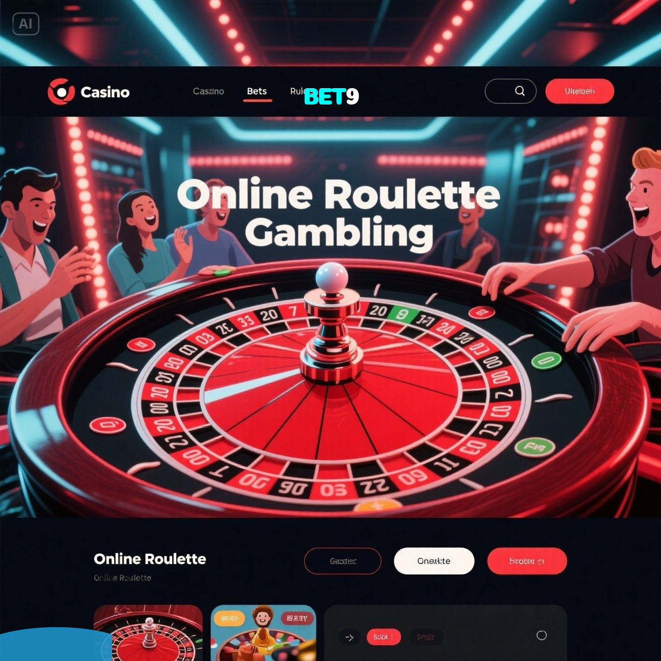 BET9 visual