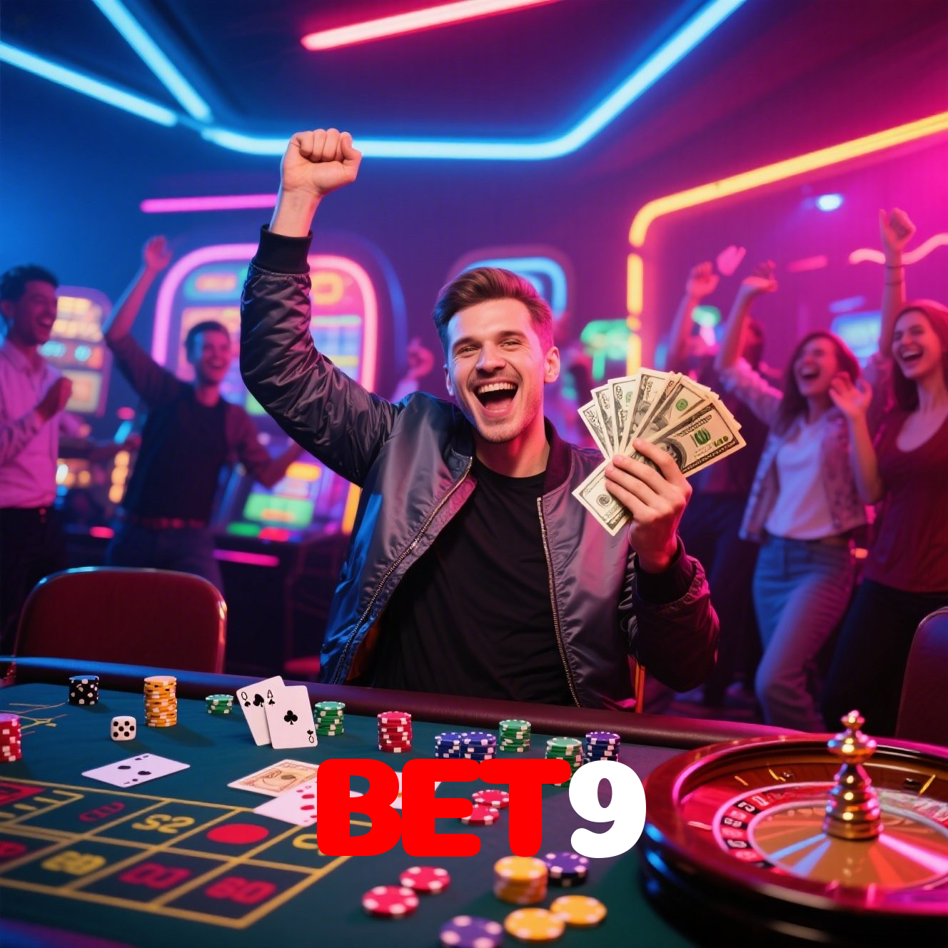 BET9 visual