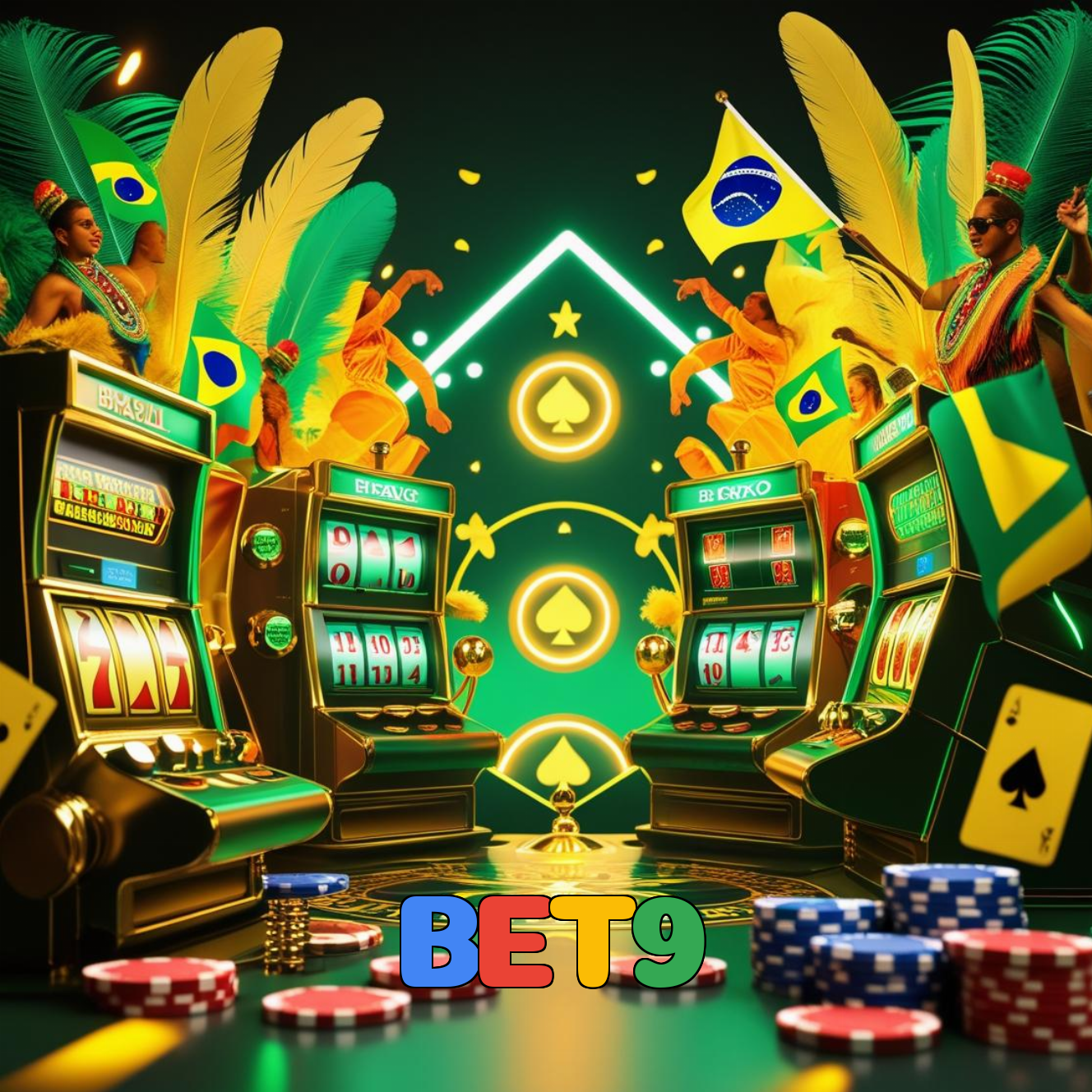BET9 visual